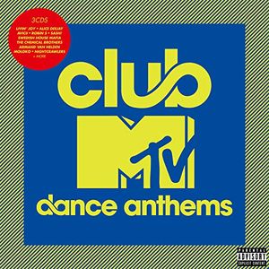 Club MTV: Dance Anthems