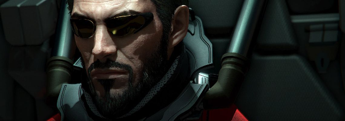 Cover Deus Ex: Mankind Divided - Un Passé criminel