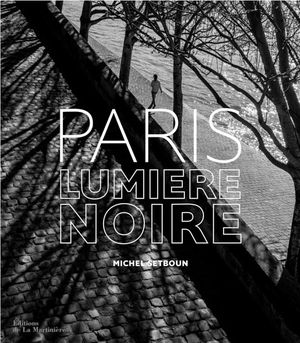 Paris lumière noire