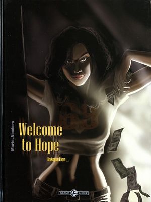 Inéquation - Welcome to Hope, tome 3