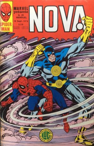 Nova n°20