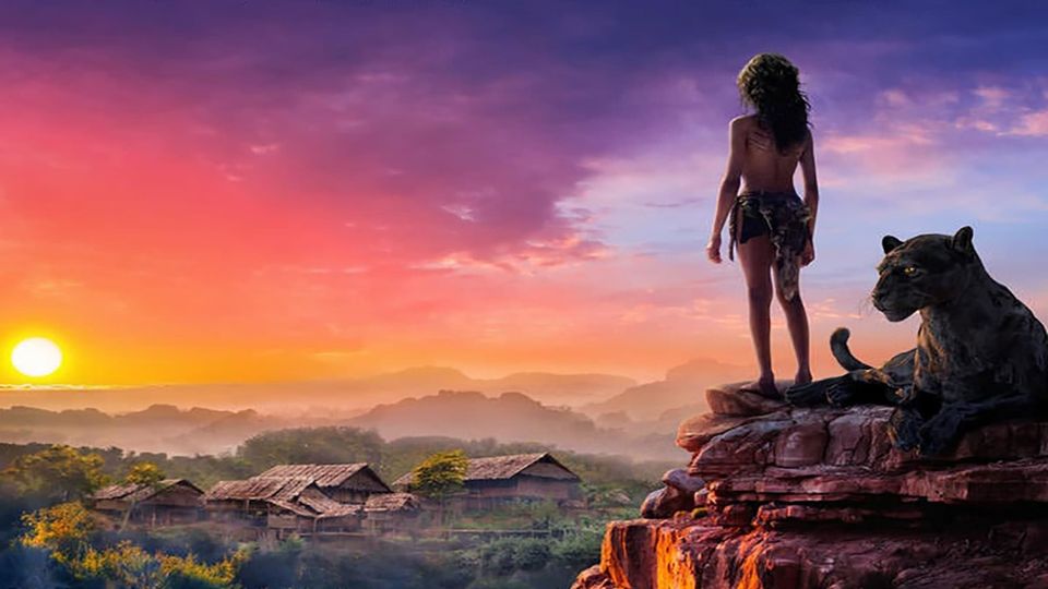 Mowgli La Legende De La Jungle Affiches, posters et images de Mowgli : La Légende de la... (2018)