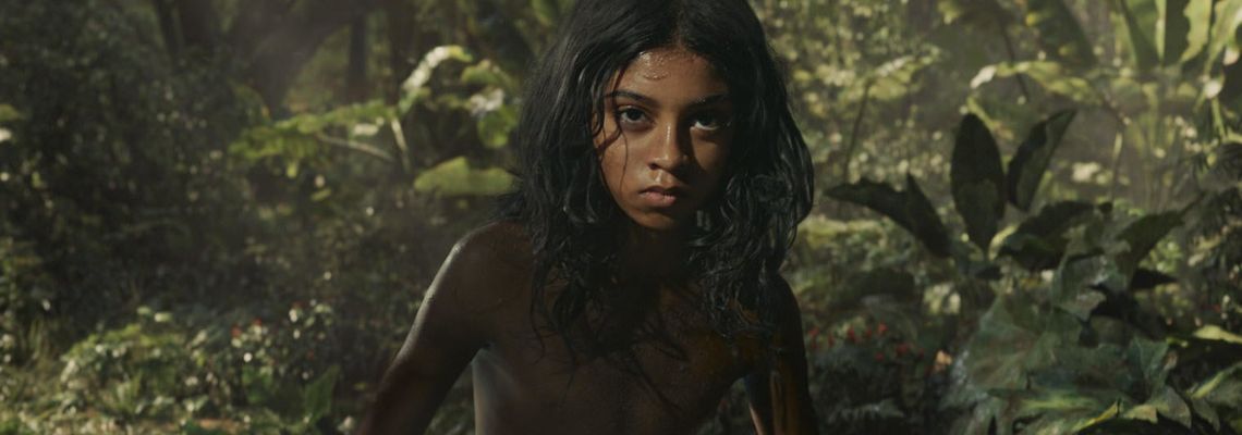 Cover Mowgli : La Légende de la jungle