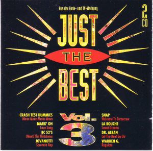 Just the Best, Vol. 3