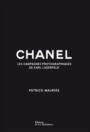Chanel, les campagnes photographiques de Karl Lagerfeld