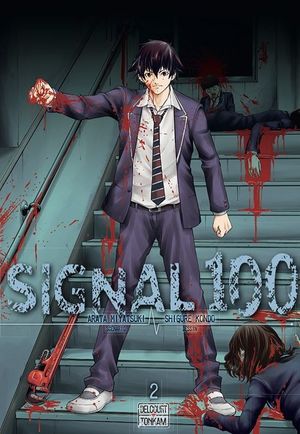 Signal 100 - Tome 2
