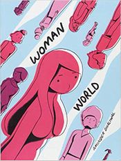 Couverture Woman World Couverture Woman World