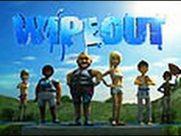 Wipeout: The Game