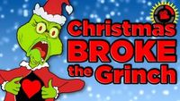 How Christmas BROKE The Grinch! (Dr Seuss How The Grinch Stole Christmas)