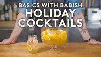 Holiday Cocktails ft. How to Drink