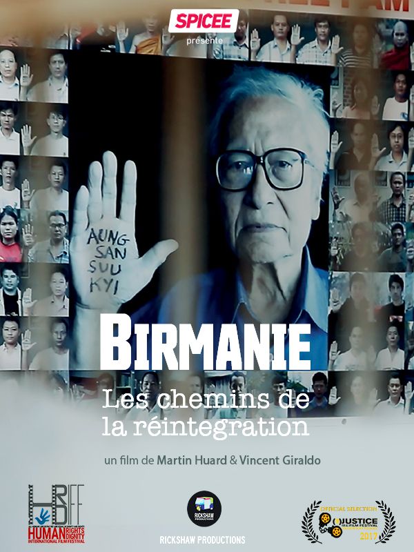 Birmanie : les chemins de la réintégration