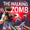 The walking zombie Dead city