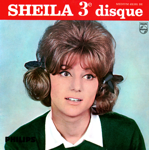 Sheila 3e disque (EP)
