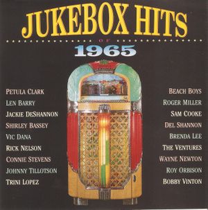 Jukebox Hits of 1965, Volume 1