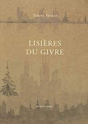 Lisières du givre