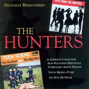Teen Scene / Hits From The Hunters