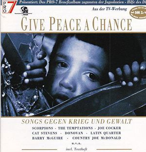 Give Peace a Chance: Songs Gegen Krieg Und Gewalt