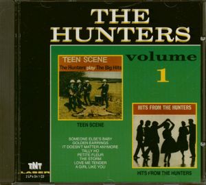 Teen Scene / Hits From The Hunters: Vol. 1