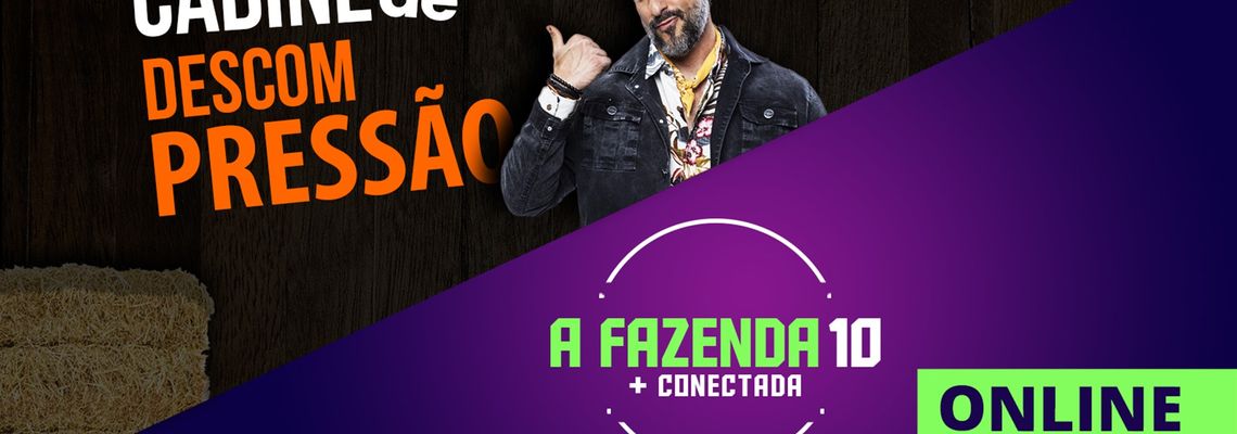 Cover A Fazenda 10 Online