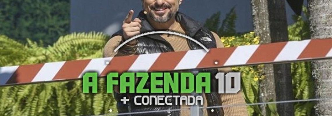 Cover A Fazenda 10 Online