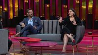 Kajol & Ajay Devgn