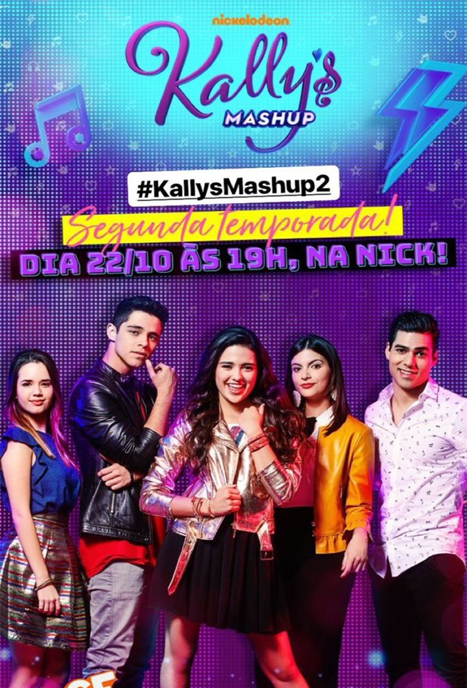 Kally Mashup La Voix De La Pop Affiches, posters et images de Kally's Mashup, la voix de... (2017)