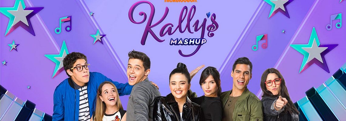Cover Kally's Mashup, la voix de la pop