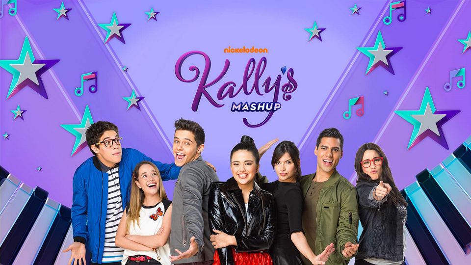 Kally's Mashup Saison 1 épisode 1 En Streaming Vf Affiches, posters et images de Kally's Mashup, la voix de... (2017)
