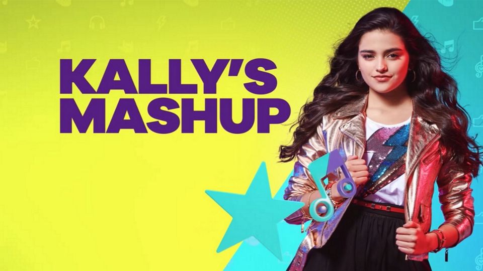 Kally Mashup La Voix De La Pop Affiches, posters et images de Kally's Mashup, la voix de... (2017)