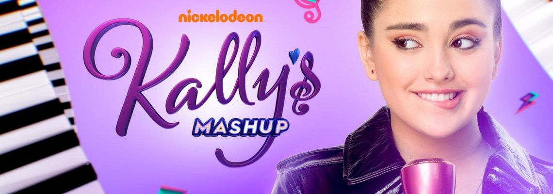 Cover Kally's Mashup, la voix de la pop