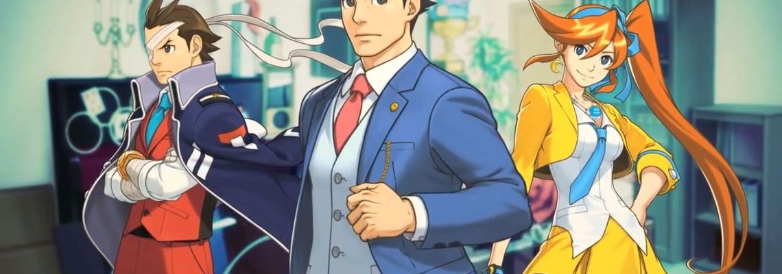 Cover Phoenix Wright: Ace Attorney