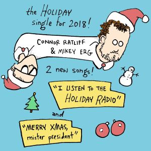I Listen to the Holiday Radio (Single)