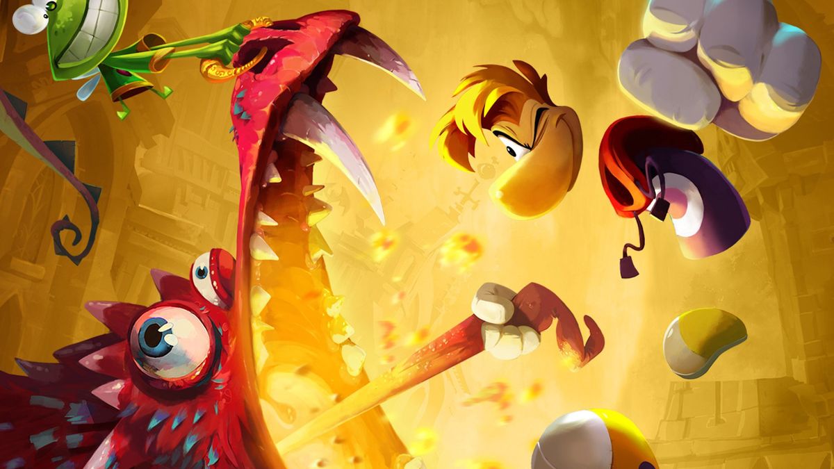 Rayman legends definitive edition отличие от оригинала