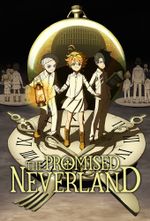 Affiche The Promised Neverland Affiche The Promised Neverland
