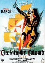 Affiche Christophe Colomb Affiche Christophe Colomb