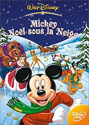 Mickey - Noël sous la Neige