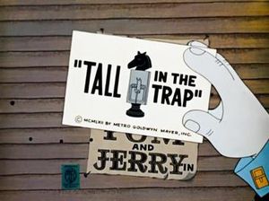 Tom et Jerry le hors-la-loi