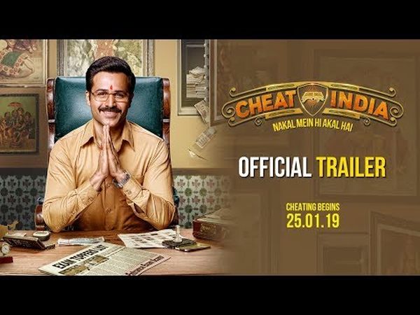 Cheat India