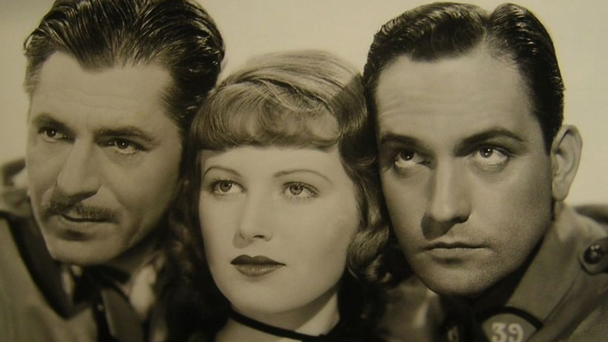 Les Chemins de la gloire Film