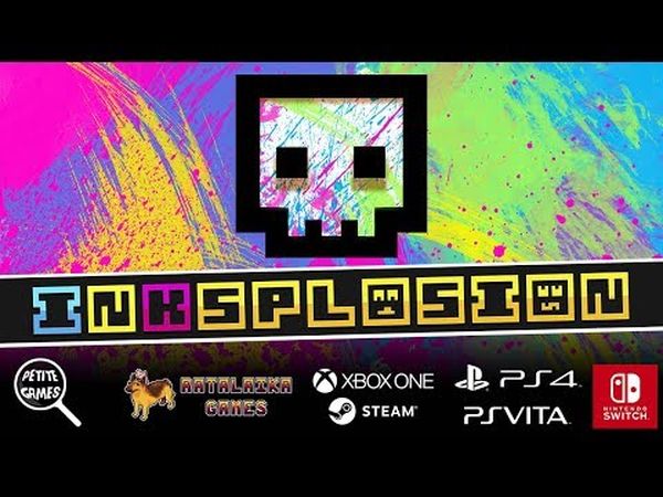 InkSplosion