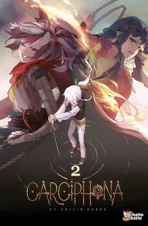 Carciphona, tome 2