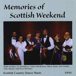 Memories of Scottish Weekend (Live)