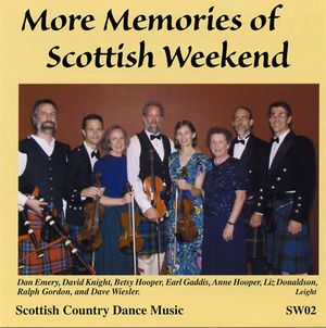 More Memories of Scottish Weekend (Live)