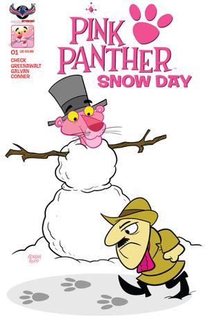 Pink Panther: Snow Day