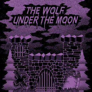 The Wolf Under the Moon