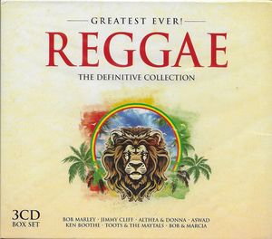 Greatest Ever! Reggae (The Definitive Collection)