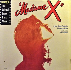 Madame X (OST)