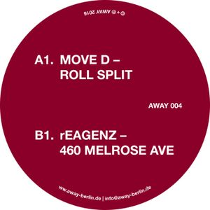 Roll Split/460 Melrose Ave (EP)