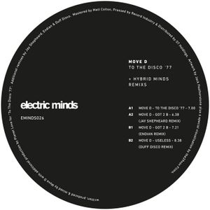 To The Disco '77 + Hybrid Minds Remixs