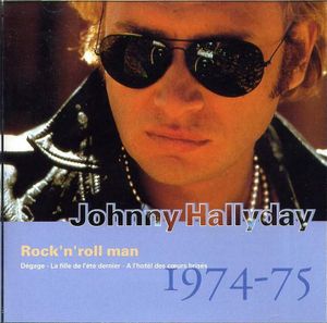 Collection, Volume 15 : Rock'n'Roll Man : 1974 - 1975